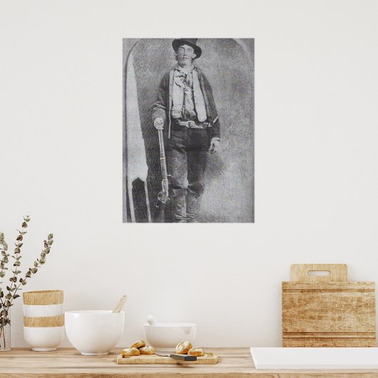 Poster Billy l'enfant (Cuisine)