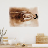 POSTER BILLY L'ENFANT (Cuisine)