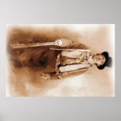 POSTER BILLY L'ENFANT (Devant)