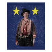 Poster Billy l'enfant (Devant)