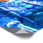 Poster Billy l'enfant (Coin)