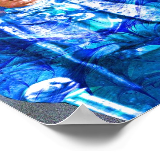 Poster Billy l'enfant (Coin)