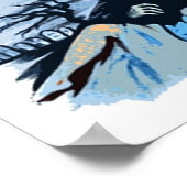 Poster Billy l'enfant contre Dracula (Coin)