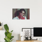 Poster Billy Loomis Cri Doigt Suck (Bureau à domicile)