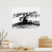 Poster Billy Mitchell (Cuisine)