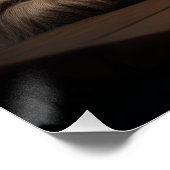 Poster Billy the Kid : Une chèvre entre dans un bar, (Coin)