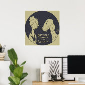 Poster Biltmore Oswald et Fogarty (Bureau à domicile)