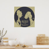 Poster Biltmore Oswald et Fogarty (Cuisine)