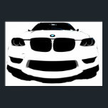 Poster ~Bimmer~ POP ART AUTO POSTER, CUSTOMISEZ-LE !<br><div class="desc">~Bimmer~ POP ART ALLEMAND IMPORTER AUTO POSTER,  CUSTOMISEZ-LE ! BMW</div>