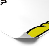 POSTER BIN DE DUSTY (Coin)