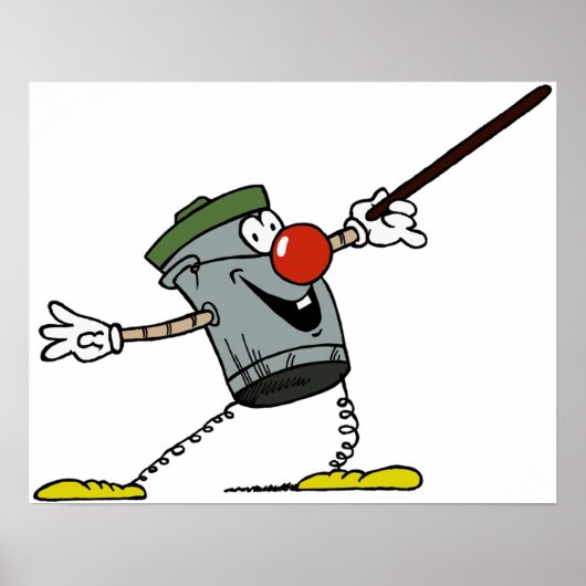 POSTER BIN DE DUSTY (Devant)