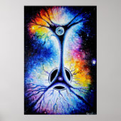 Poster Binaire (Devant)