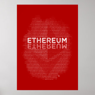 Poster binaire Ethereum