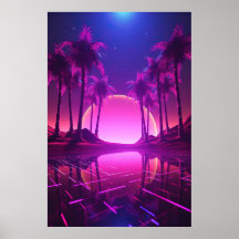 Binary Bliss : Synthwave Euphoria