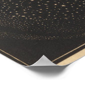 Poster Binary ou double étoiles (Coin)