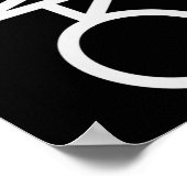 Poster Bind Trump Sigil  (Coin)
