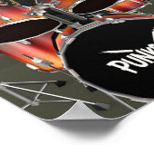 Poster Bing des Punksters (Coin)