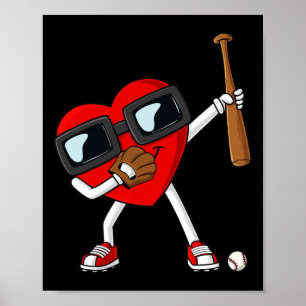 Poster Bing Heart de Valentines