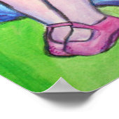 Poster Binkey, Blankey, Balloon (Coin)