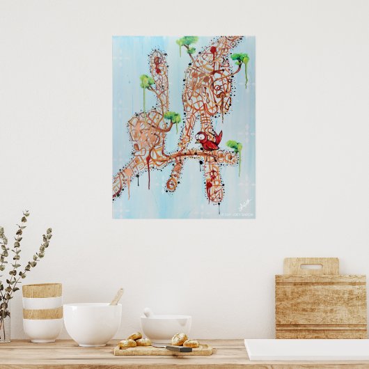 Poster Bio, Jette-Le ! (Cuisine)