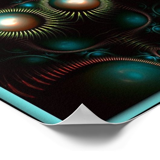 POSTER BIO-MECH : ÉVOLUTION OU RÉVOLUTION (Coin)