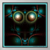 POSTER BIO-MECH : ÉVOLUTION OU RÉVOLUTION (Devant)