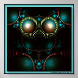 POSTER BIO-MECH : ÉVOLUTION OU RÉVOLUTION