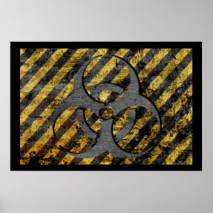 Poster Biodanger