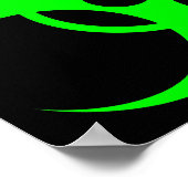 Poster Biohazzard (Coin)