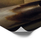 Poster Biologie - L'art de dissection (Coin)