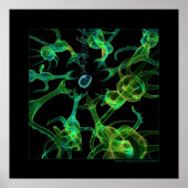 Poster Biologie : prédation (Devant)