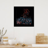 Poster Biologie : rapt (Cuisine)