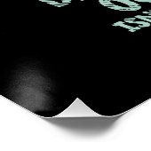 Poster Biologiste marin (Coin)