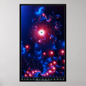 Poster Bioluminescence (Devant)