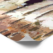 POSTER BIRCH TREE (Coin)