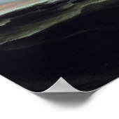 Poster Birch Tripoli Enterprise Ship Painting (Coin)