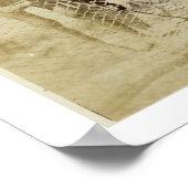 Poster Bird-Catcher, Low Caste Hindus à Delhi, 19e cen (Coin)