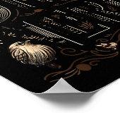 Poster Bird Nerd Funny Birdwatching Birdwatcher Bird Love (Coin)