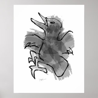 Poster bird of hope_crow4