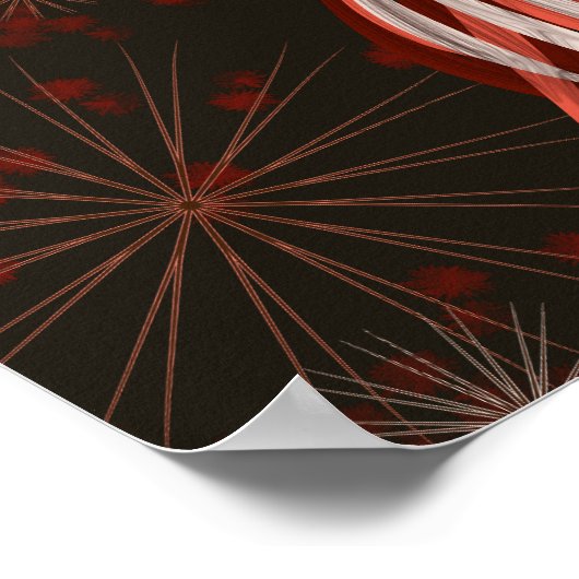 Poster Bird of Paradise (Coin)