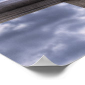 Poster Birdhouse (Coin)