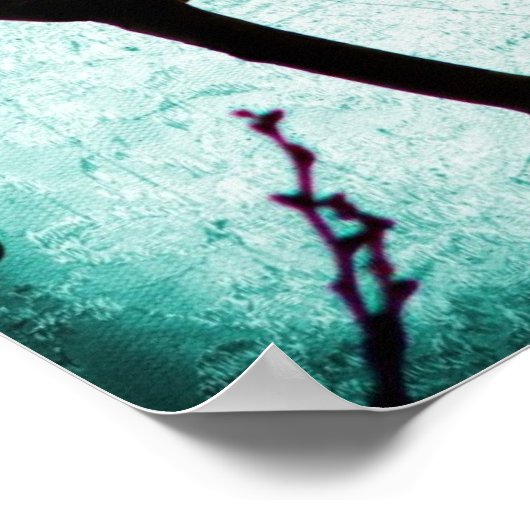 Poster Birdie (Coin)