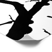 Poster Birdie 4 (Coin)