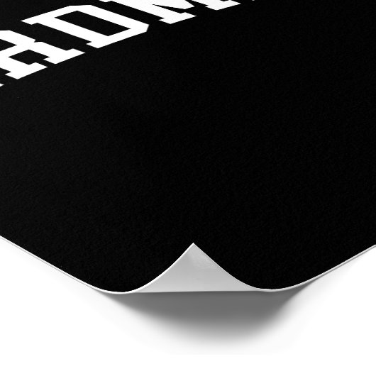 Poster Birdman (Coin)