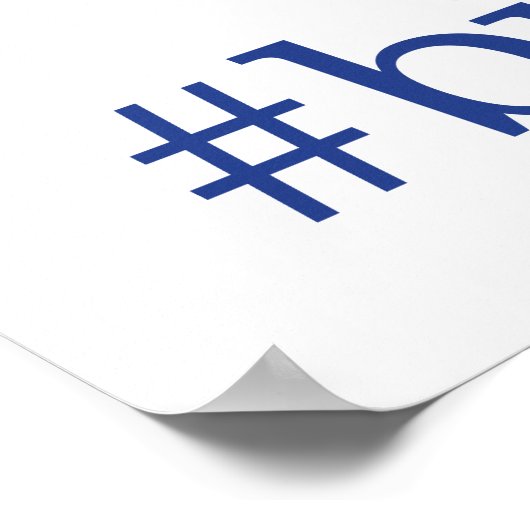 Poster #birdnerd (Coin)