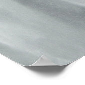 Poster Birds on the rocks (Coin)