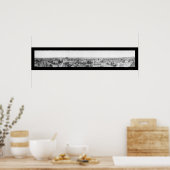 Poster Birdseye San Diego CA Photo 1908 (Cuisine)