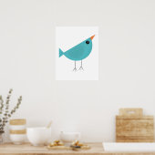 Poster Birdy (Cuisine)