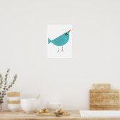 Poster Birdy (Cuisine)