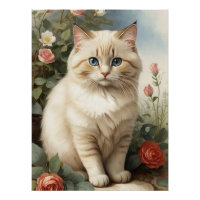 Birman Cat